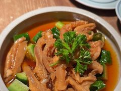 -周家二小姐的菜·扬州菜·香炒蟹·狮子头(江都金鹰店)