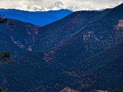 -贡嘎雪山