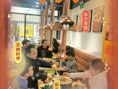 大堂-御记碳烤肥牛(东城万达店)