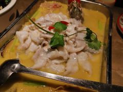 鱼羊鲜-新白鹿餐厅(金鹰新街口店)