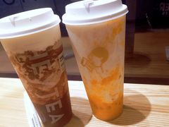 -喜茶(上海正大广场店)