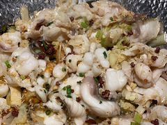 -小鱼小牛·鱼牛干锅·脆鱼火锅(世欧广场店)