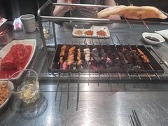 -白玉·朝鲜族烤串(南山店)