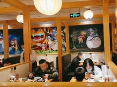 大堂-一心创作料理屋(经开万达店)