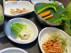 -农乐园炭火烤肉(繁花中心店)