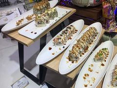 -青岛蓝海大饭店·爱琴海自助餐厅(崂山店)