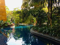 -三亚湾海居铂尔曼度假酒店