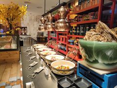 -松咖啡自助餐厅·松北香格里拉