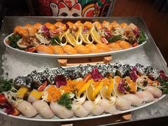 -广州中心皇冠假日酒店-环市食坊·海鲜自助餐厅