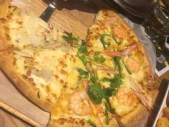 -乐凯撒披萨(欢乐颂购物中心店)