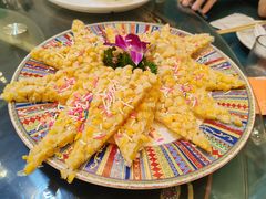 玉米烙-阿拉丁新疆风味餐厅·清真(罗廊巷店)