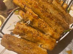 -小吴先生的店·东北烧烤(林科大店)