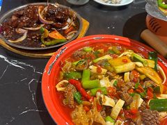 -魔鬼牛蛙小厨•脆皮烤鱼(上马墩光华时代店)