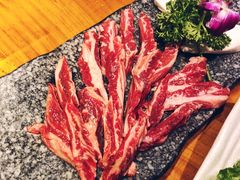 -万兴佳烤肉·长白山老味道(东岸里店)