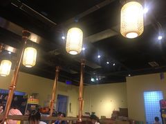 大堂-酒谊炭火自助烤肉(商社汇巴南购物中心店)