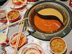 -生活如沸·顺德水牛奶火锅(大学路店)