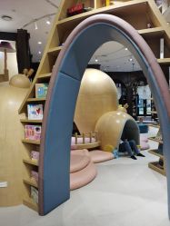 点击看大图 -奈尔宝·儿童乐园·亲子餐厅(星河湾店)