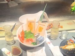 -水木锦堂·自助铁板烧(望京凯德MALL店)