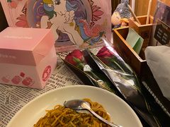 -隅cafe(傅厚岗店)