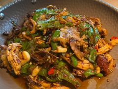 擂辣椒手撕鸡-吃饭皇帝大(解放西路店)