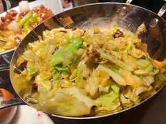 -绿茶餐厅(西湖银泰百货店)
