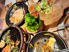 -KimPro 辛普乐概念韩餐