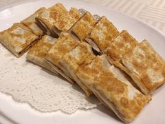 京葱肉饼-苏淮景·苏闽融创菜·海鲜(原空港井河轩店)