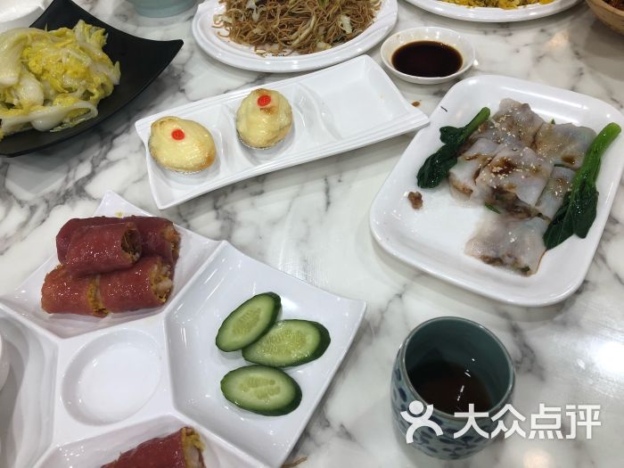 点德楼粤菜茶点(未来方舟店)-图片-贵阳美食-大众点评网