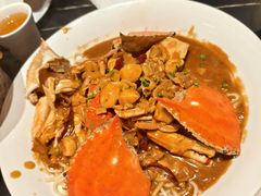 -沽上民肴·海鲜锅贴·天津菜(福州道鸿正家园店)