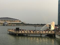 -鱼尾狮公园