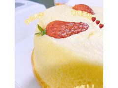 -皇冠幸福里动物奶油生日蛋糕(石桥店)