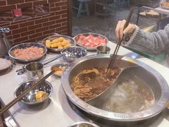 -憨铁匠老火锅(龙岗万科里店)