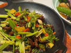 -东方亚克西餐厅(西康路店)