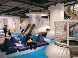 -MINI MARS KIDS CLUB亲子家庭中心(杨浦黄兴店)