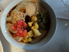 四川冰粉-初蓉丨遇见新川菜(亲贤街荣耀店)