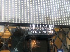 门面-肆月河豚·新淮扬(金融街店)