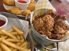 -热地HOT PLACE洋风韩餐(红旗街店)