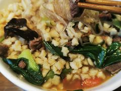 -建基泡馍·西安老字号·清真(永宁店)