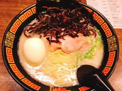 -一蘭(三宮店)