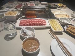 -海底捞火锅(万丰桥店)