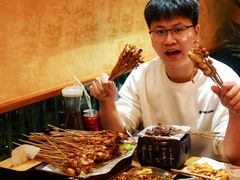 -五样儿西昌小签签烤串(建设路店)