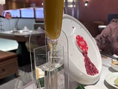 -左庭右院鲜牛肉火锅(环球港店)