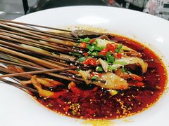 -糊涂馋师成都冷锅串串火锅串串(老商埠店)