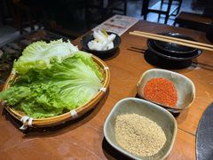 -炭窑水浒烤肉(汉阳鹦鹉巷子店)