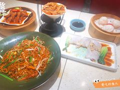 豉油皇三丝炒面-德粤轩(缤谷广场店)