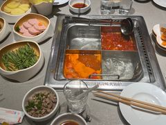 -海底捞火锅(银泰中心店)