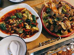 -烤满分·东北烧烤(首经贸店)