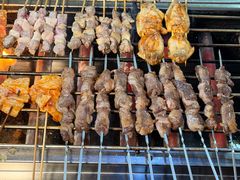 -华府九号海鲜烧烤大排档(龙域店)