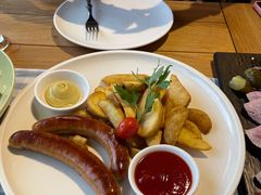 -Paulaner·德国帕拉娜自酿啤酒餐厅(海上世界店)