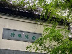 -西湖游船